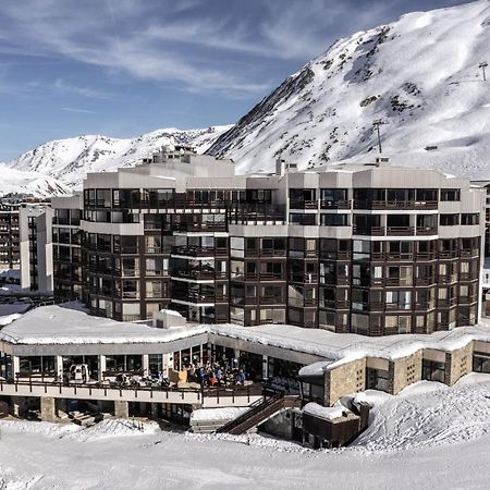 Belambra Clubs Tignes - Val Claret Hotell Exteriör bild