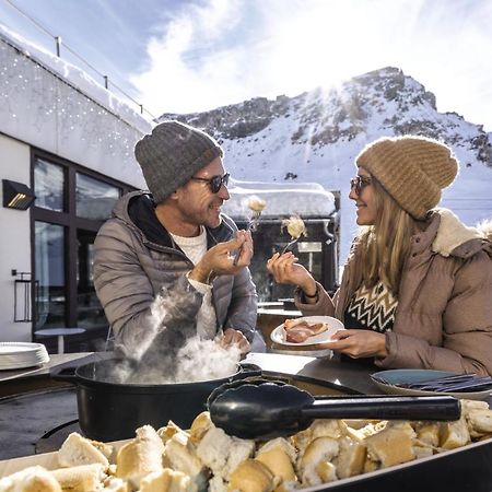 Belambra Clubs Tignes - Val Claret Hotell Exteriör bild