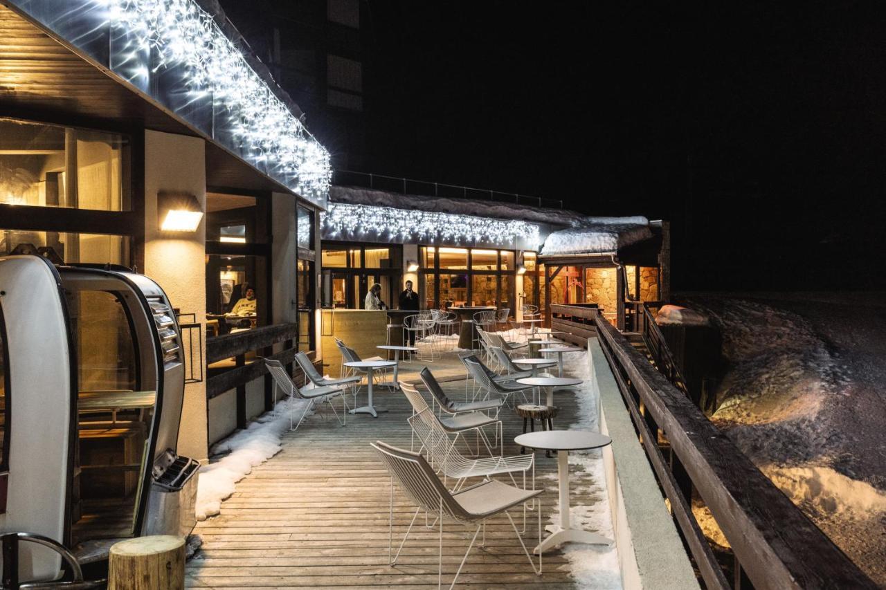 Belambra Clubs Tignes - Val Claret Hotell Exteriör bild