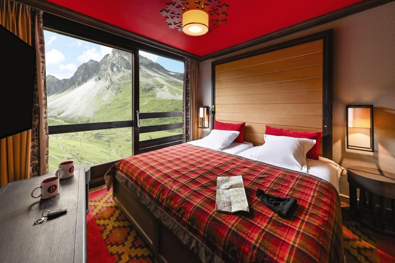 Belambra Clubs Tignes - Val Claret Hotell Exteriör bild