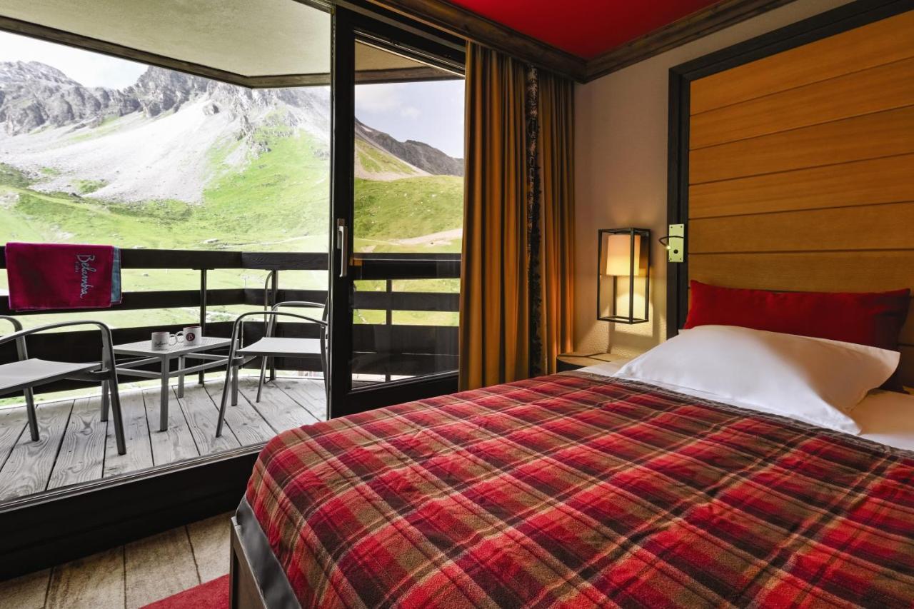 Belambra Clubs Tignes - Val Claret Hotell Exteriör bild