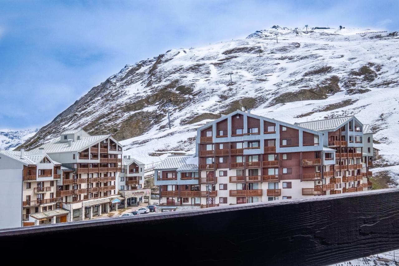 Belambra Clubs Tignes - Val Claret Hotell Rum bild